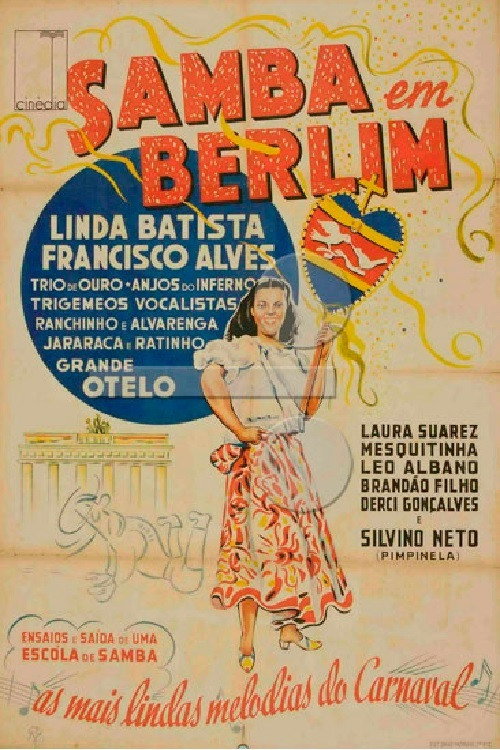 Samba in Berlin