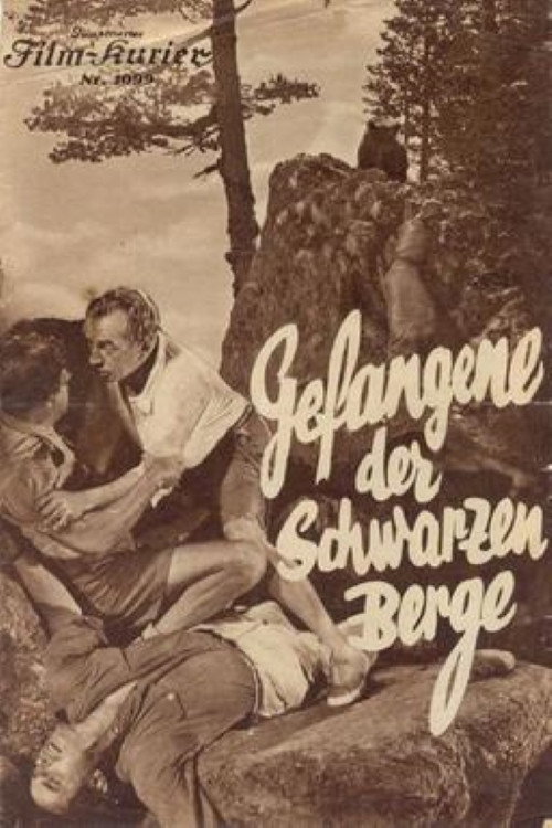 Das Lied der schwarzen Berge