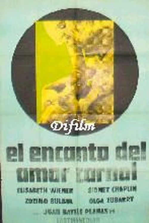 El Encanto del amor prohibido