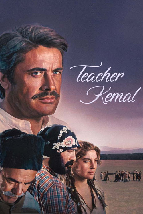 Teacher Kemal