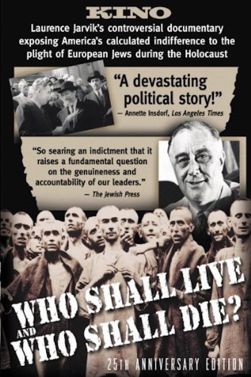 Who Shall Live and Who Shall Die