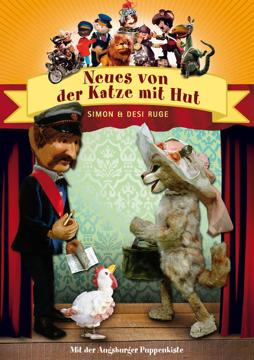 Neues von der Katze mit Hut