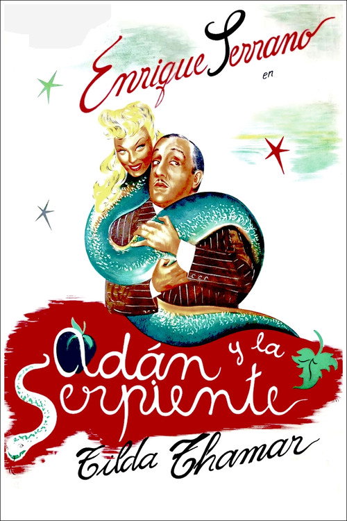 Adam and the Serpent