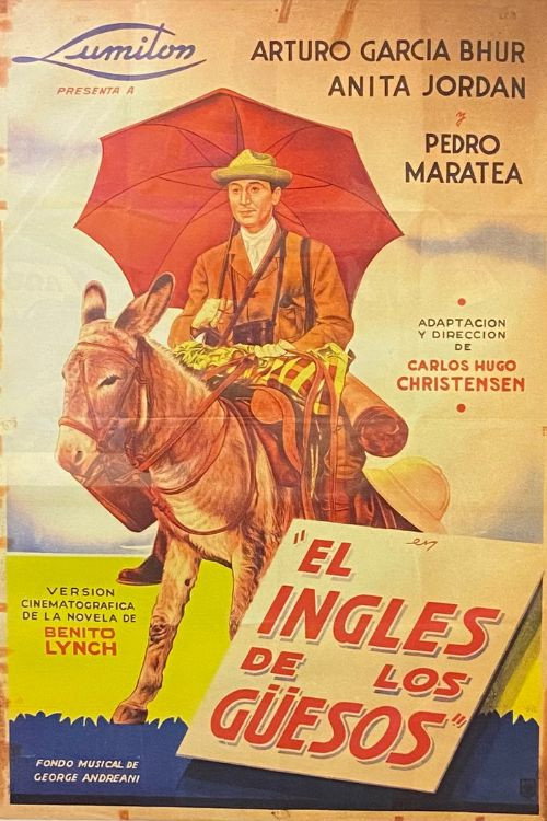 El inglés de los güesos