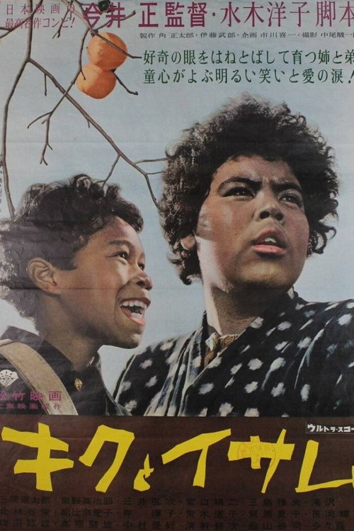 Kiku to Isamu
