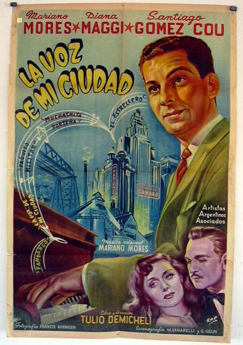La Voz de mi ciudad