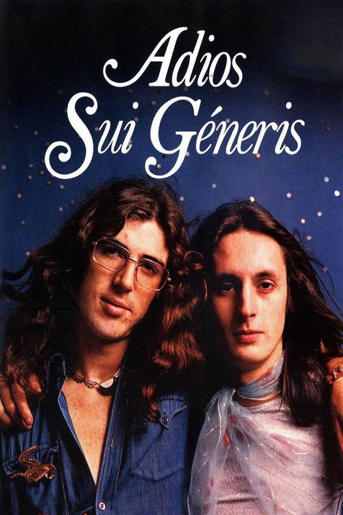 Adiós Sui Generis