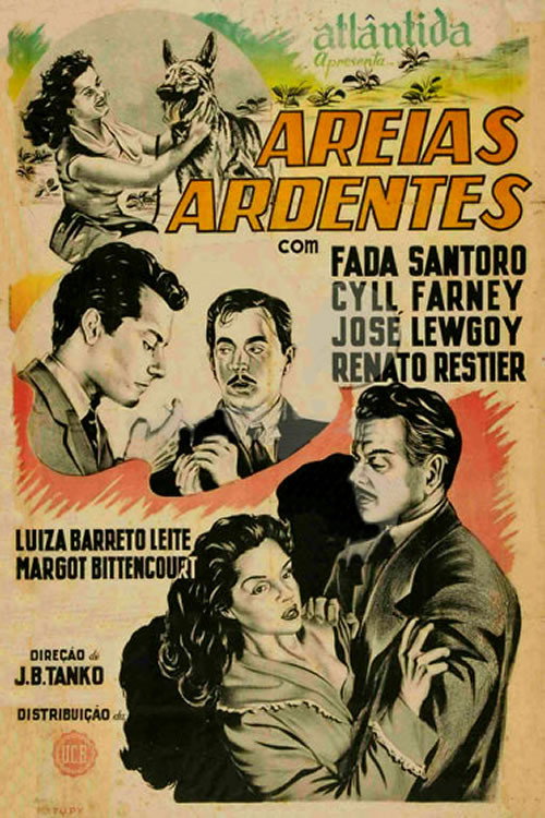 Areias Ardentes