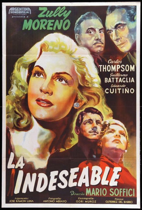 La Indeseable