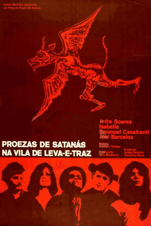 Proezas de Satanás na Vila de Leva e Tráz