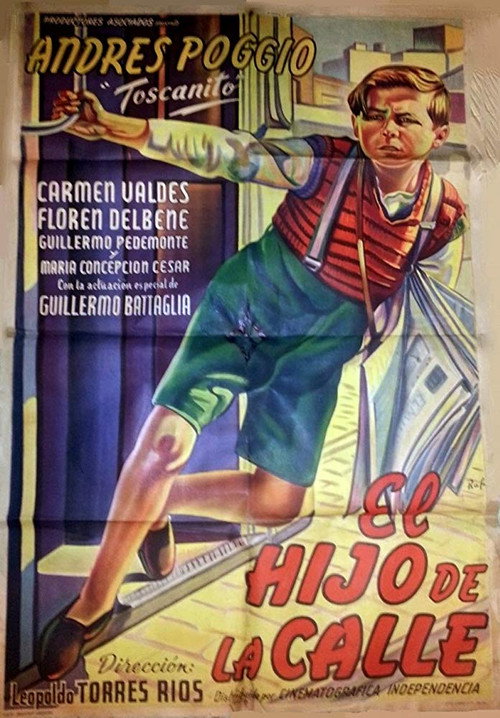 El Hijo de la calle