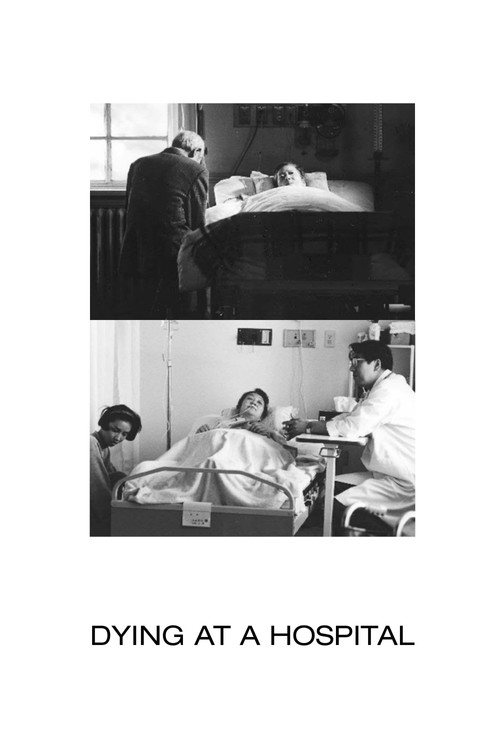 Dying At A Hospital