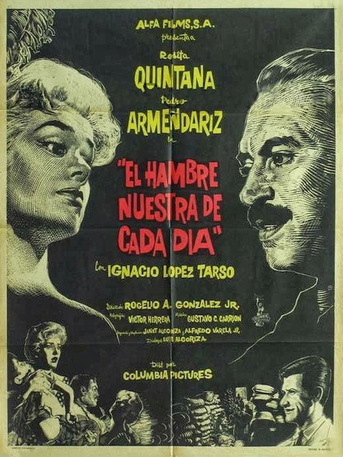 Hambre nuestra de cada día