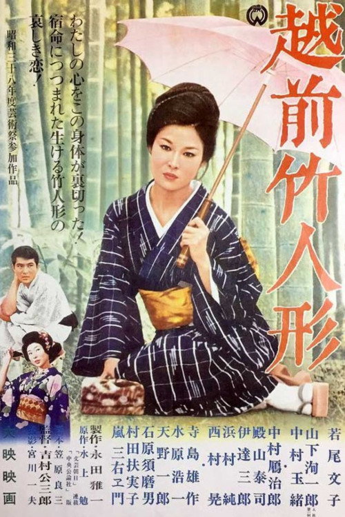 Echizen Take Ningyō