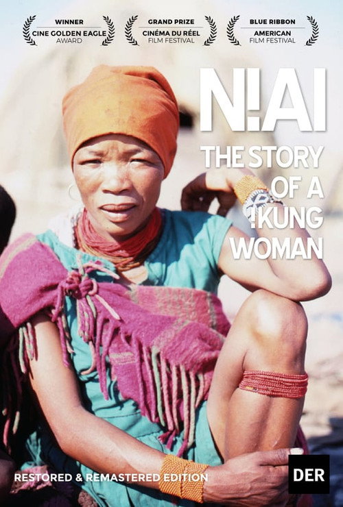 Nǃai, the Story of a ǃKung Woman