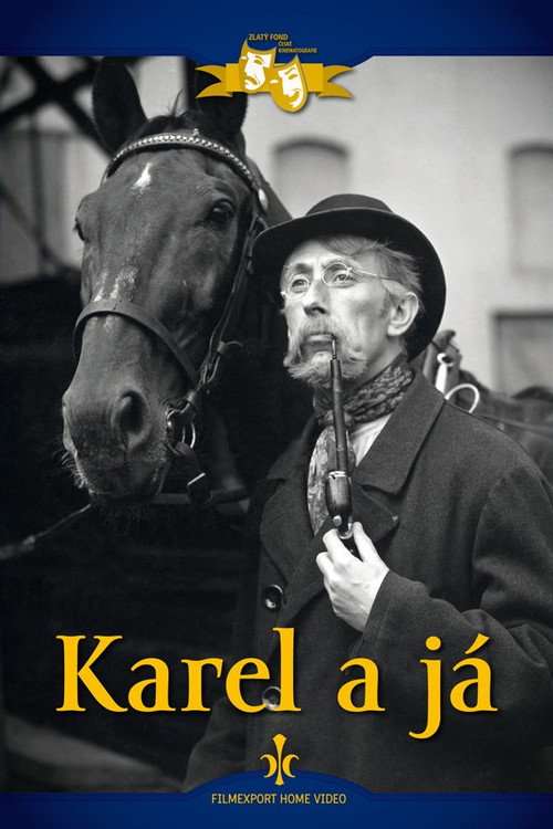 Karel and I