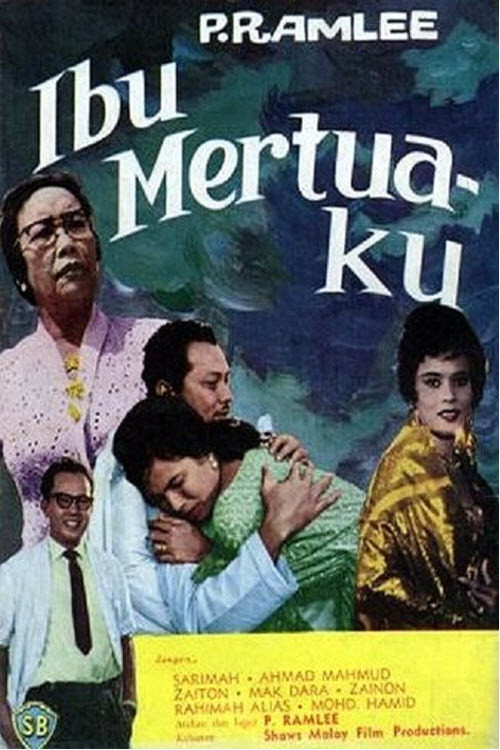Ibu Mertua-ku