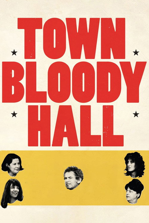 Town Bloody Hall