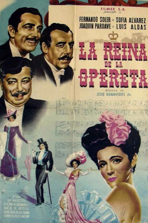 The Operetta Queen