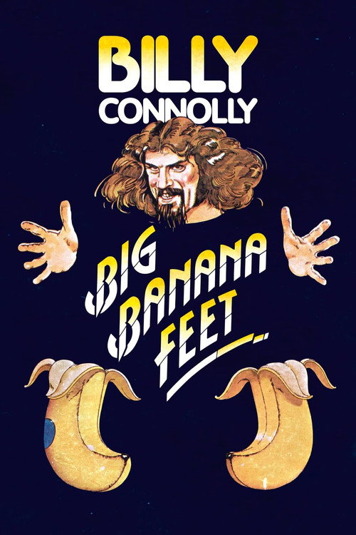 Big Banana Feet