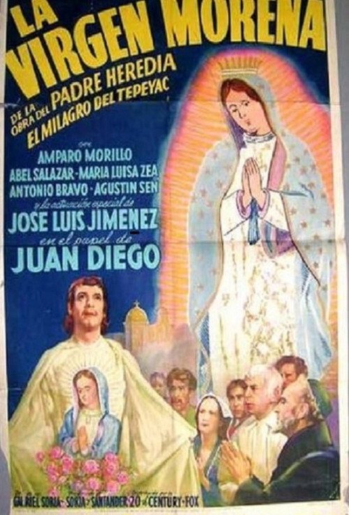 La Vírgen morena