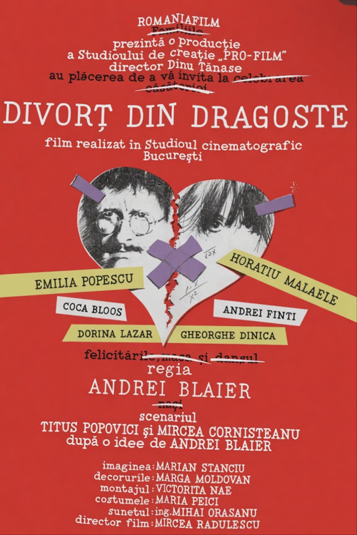 Divort... din dragoste