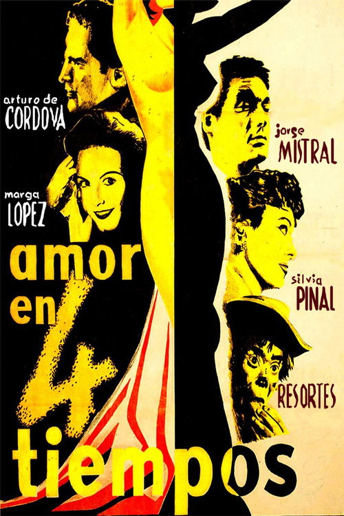 Love in four times