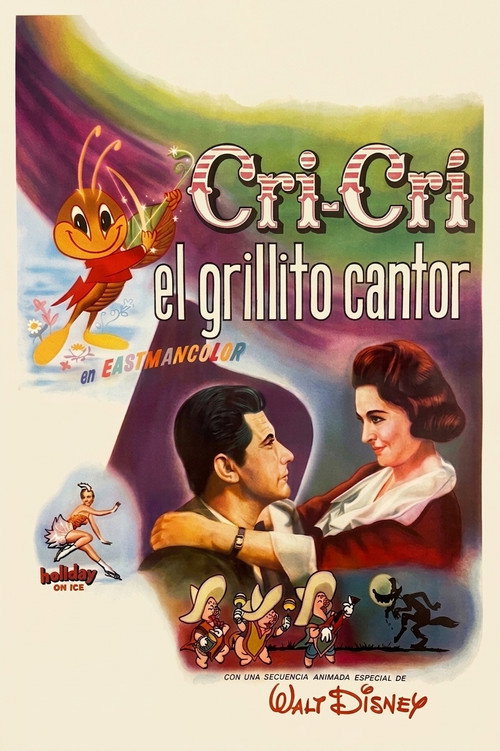Cri Cri el grillito cantor