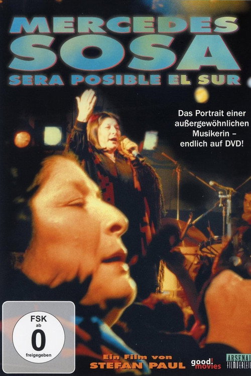 Será posible el sur Mercedes Sosa