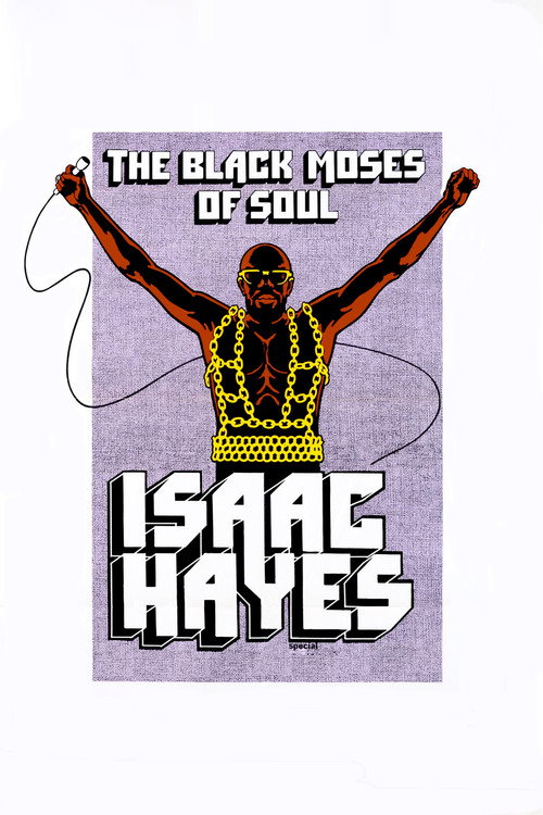 The Black Moses of Soul