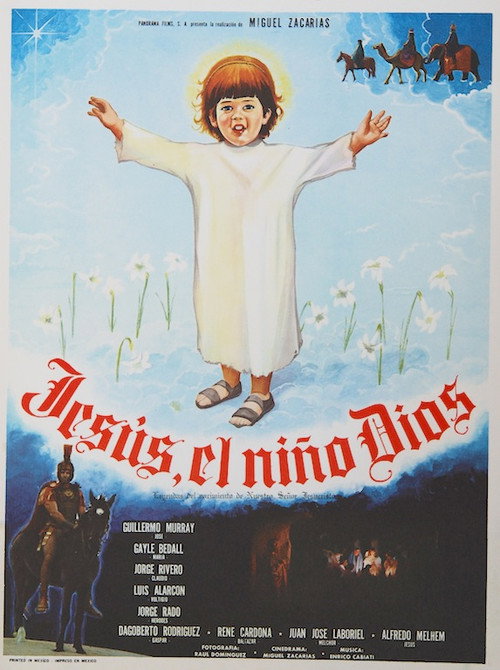 Jesus, the Child of God