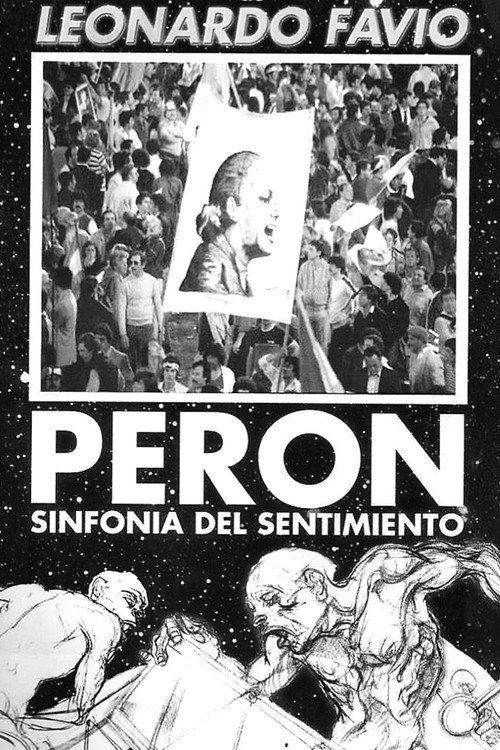 Peron, a Symphony of Feeling