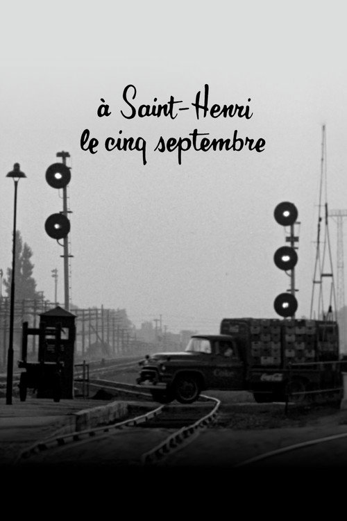 À St-Henri le cinq septembre