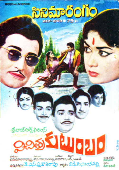 Vichitra Kutumbam