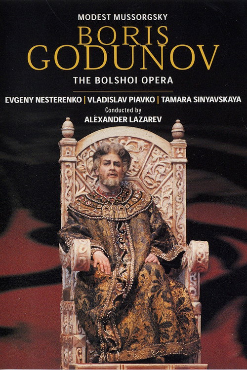 Borys Hodunov