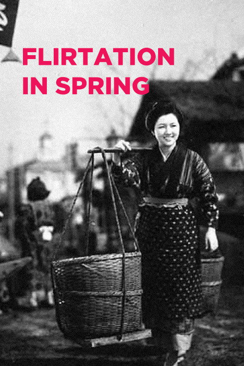 Flirtation In Spring