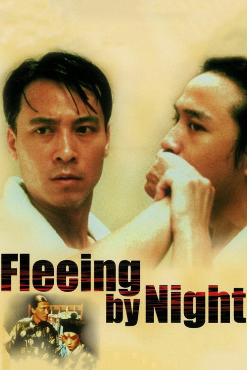 Fleeing by night
