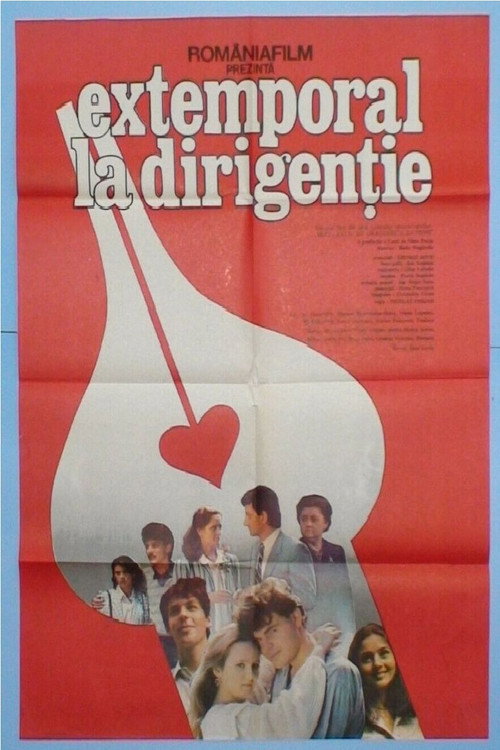 Extemporal la dirigentie