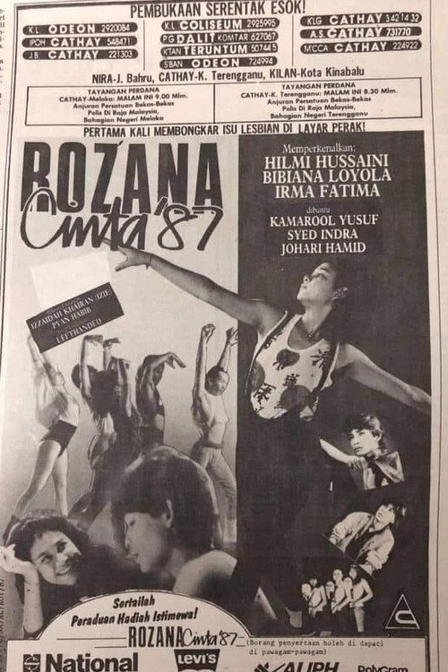 Rozana Cinta '87