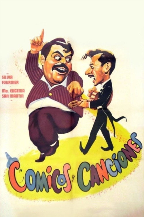 Comedians and Songs