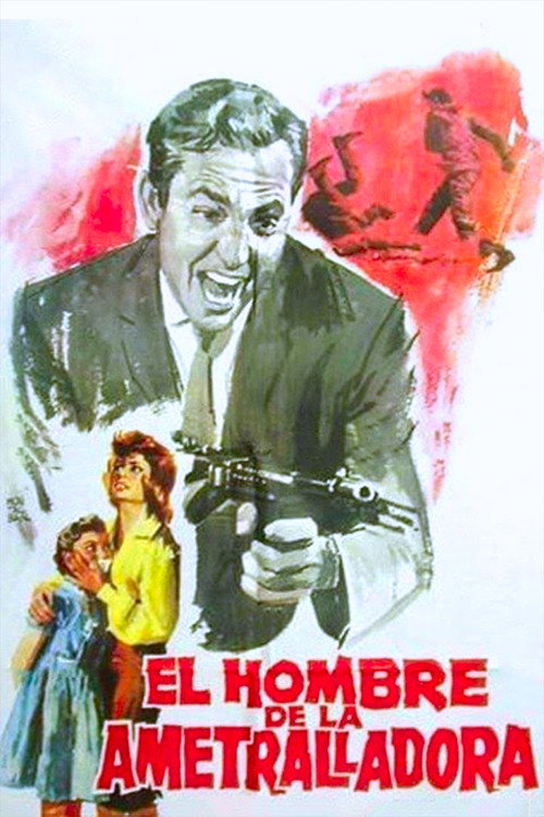 El Hombre de la ametralladora