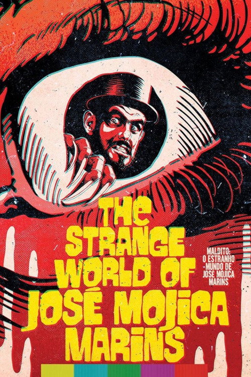Damned – The Strange World of José Mojica Marins