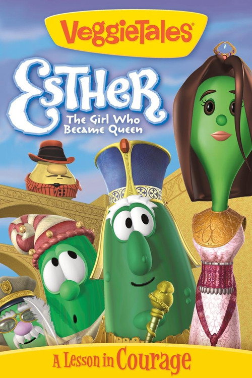 Esther... The Girl Who Became Queen