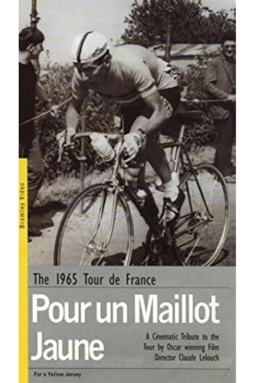 Pour Un Maillot Jaune