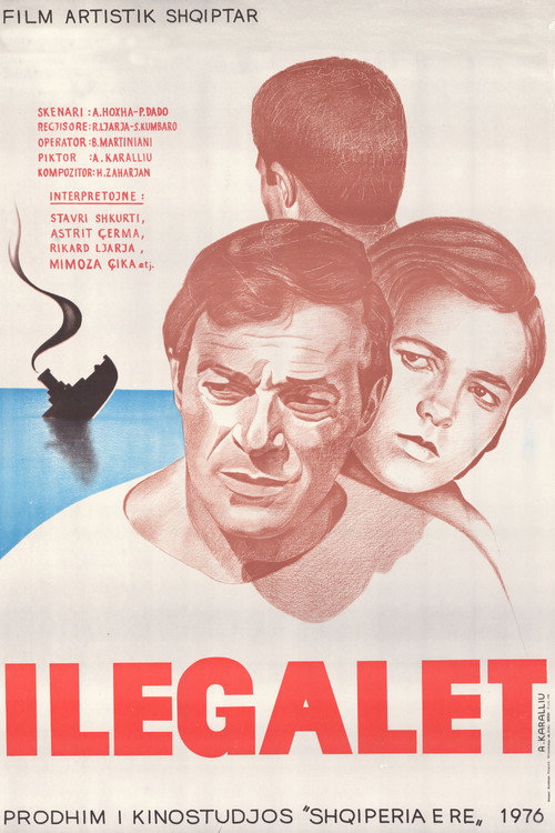 Ilegalët