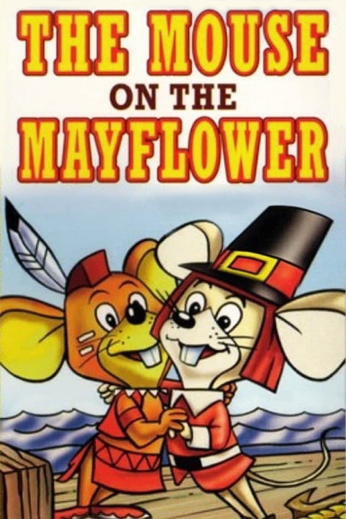 Mouse on the Mayflower