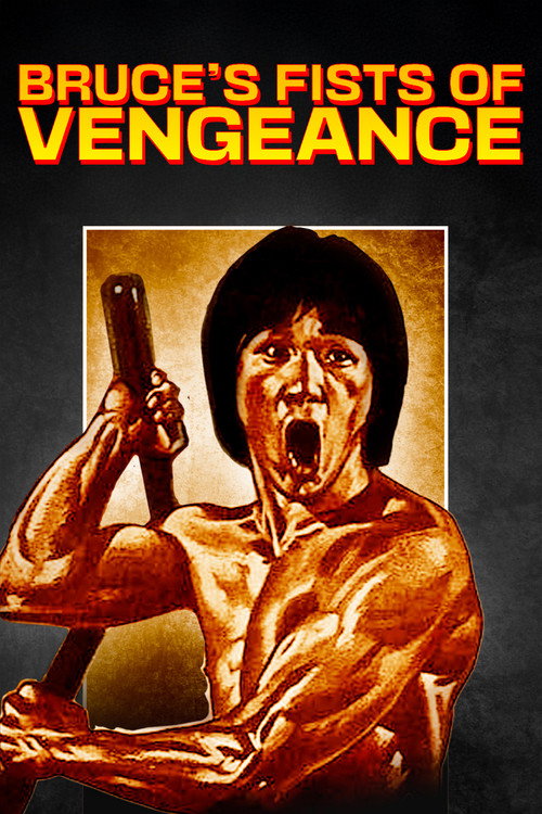 Bruce's Fist of Vengeance