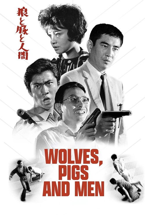 Wolves, Pigs and Men
