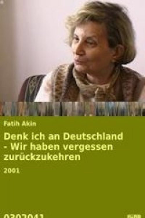 Wir haben vergessen zurückzukehren