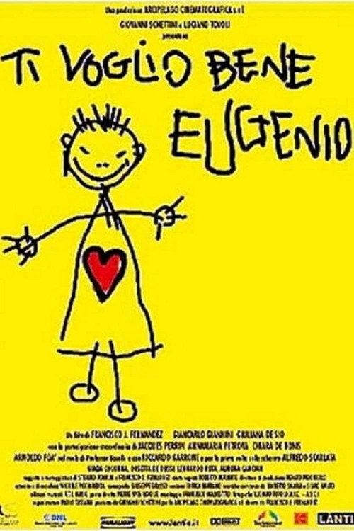 I Love You Eugenio
